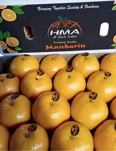 Premium Quaity Mandarins in 10kg box