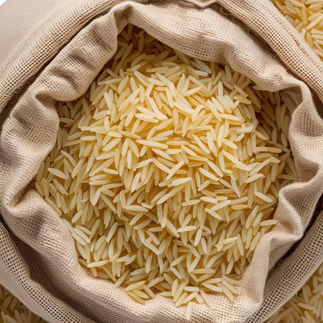 Export Quality Basmati Rice by Top Rice Exporter